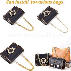 3 poignée de sac à chaîne de style 3 pièces&nbsp;AJEW-FH0002-66