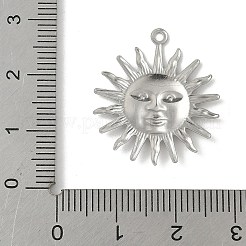 Подвески из нержавеющей стали 304&nbsp;STAS-Z144-04P