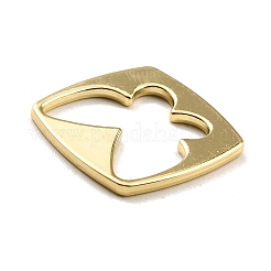 Aluminium Anhänger & Charms&nbsp;LS-FIND-O002-04LG