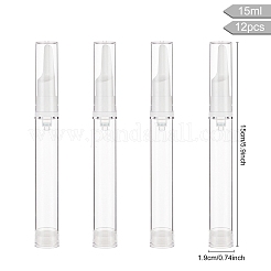 Пластиковые прозрачные бутылки Дьюара MRMJ-BC0002-30A