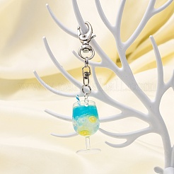 Железный поворотный карабин-лобстер&nbsp;X-E546Y