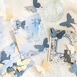 Ностальгия серия фотонаклейки сделай сам скрапбук фотоальбомы STIC-Q005-04C