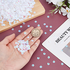 3 комплект непрозрачных акриловых бусин с УФ-покрытием&nbsp;FIND-GA0006-56