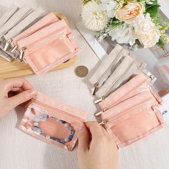 12 pochette de rangement pour maquillage en polyester&nbsp;AJEW-CL0005-18