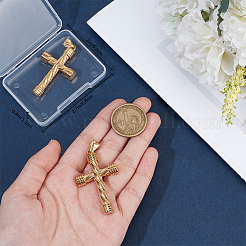 2 шт. подвески из хирургической нержавеющей стали 316 STAS-BBC0006-13G