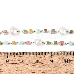 Цепи ручной работы из нержавеющей стали 304&nbsp;CHS-N007-01P