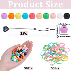 1 sac d'outils de coiffure&nbsp;OHAR-SP0001-17A