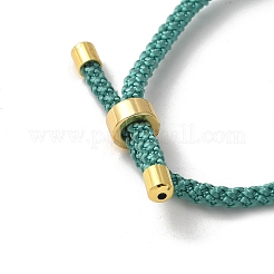 Изготовление регулируемого нейлонового хлопкового шнура OCOR-S002-01Q