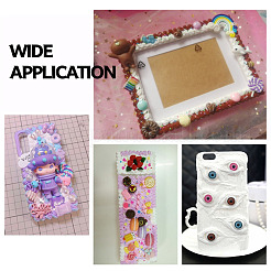 50 мл искусственного взбитого клея для торта DIY-B005-M