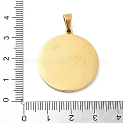 Подвески из нержавеющей стали 304 STAS-M341-02G-03