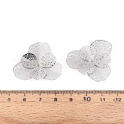 Шапочки и конусы для бусин KK-N278-04P