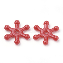 Perline acrilico opaco&nbsp;X-MACR-S296-03