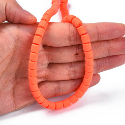 Ручной полимерные нити глины шарик&nbsp;CLAY-ZX006-01O