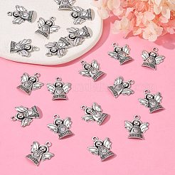 Сплавочные подвески тибетского стиля TIBEB-A11978-AS-FF