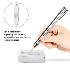 Шкентели нержавеющей стали STAS-UN0012-24