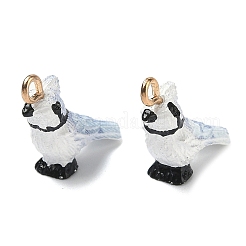 Подвески из непрозрачной смолы&nbsp;LS-RESI-K203-18