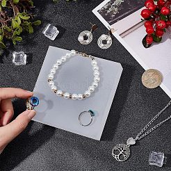 Матовые акриловые основы AJEW-WH0176-92A