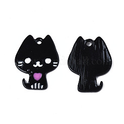 Подвески с покрытием из сплава эмали ENAM-T011-155B