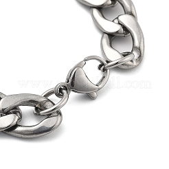 Цепи для панцирей из нержавеющей стали 304&nbsp;BJEW-C082-01D-AS