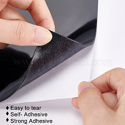 Силиконовая односторонняя доска AJEW-BC0006-19