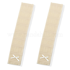 Maniche lunghe in poliestere&nbsp;AJEW-WH20064-15