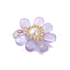 Стеклянные подвески&nbsp;PALLOY-MZ00656-08