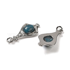 Натуральный апатит подвеска&nbsp;G-C096-03P-07