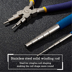 Наборы инструментов для обмотки проволоки&nbsp;TOOL-BC0008-61