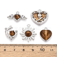 18 шт. 9 подвески из сплава смолы&nbsp;PALLOY-N185-01P