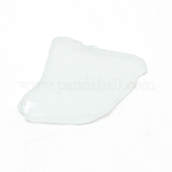 Perlas de vidrio de mar&nbsp;GLAA-WH0031-11B