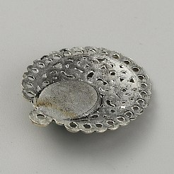 Звенья компонентов люстры из синтетической бирюзы FIND-TAC0011-48AS