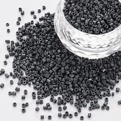 Стеклянные цилиндрические бусины SEED-S047-A-012