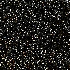 Perles demi-rondes Toho 8/0&nbsp;X-SEED-DR08-0083