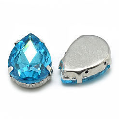 Шить на горный хрусталь&nbsp;RGLA-T035-13x18mm-13