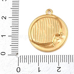Ciondoli in acciaio inox 304&nbsp;SA-CBA4809-23G-01
