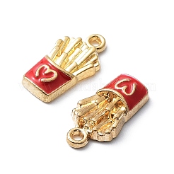 Подвески из цинкового сплава&nbsp;X-ENAM-A144-01G-04