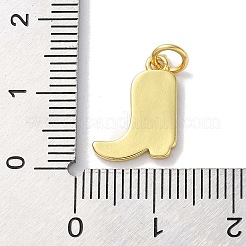 Подвески из латуни с эмалью&nbsp;KK-Z039-01E