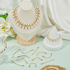 20 шт. латунный удлинитель цепи&nbsp;KK-BBC0022-89