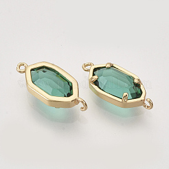 Соединители звеньев граненого стекла&nbsp;GLAA-T010-023