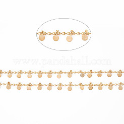 Латунные цепочки ручной работы CHC-S012-105