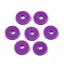 Manuell Polymer Ton Perlen&nbsp;LS-CLAY-Q251-8.0mm-61