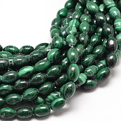 Natural Peacock Agate Dyed Barrel Bead Strands, 12x8mm, Hole: 1mm,  35pcs/strand, 16inch