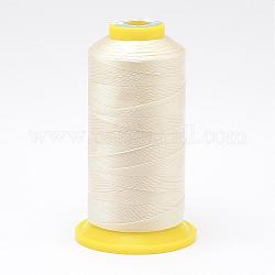 ナイロン縫糸  乳白色  0.6mm  約300m /ロール