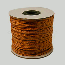 Hilo de nylon, Perú, 1.5mm, Aproximadamente 100 yardas / rollo (300 pies / rollo)