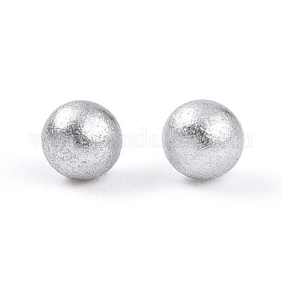 Абс пластиковые жемчужные бисера OACR-WH0088-03A-1