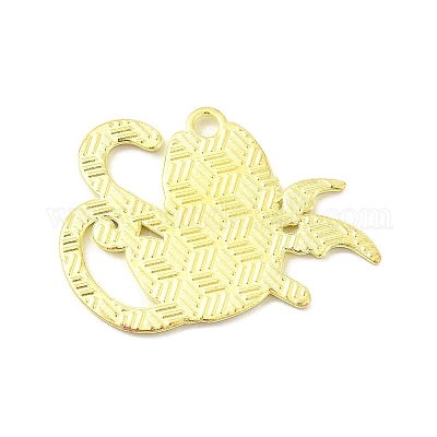 Подвески из сплава с эмалью на тему Хэллоуина ENAM-I053-B02-1