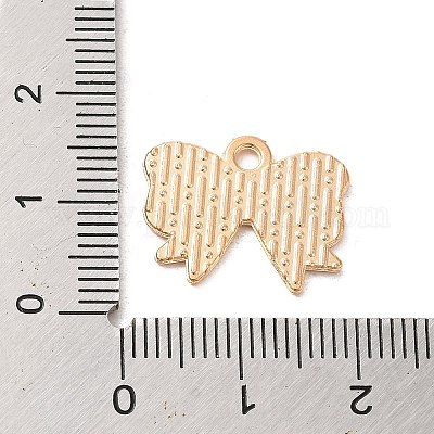 Подвески из эмали и сплава ENAM-E064-13KCG-1