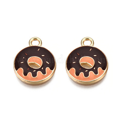 Экологически чистые подвески из цинкового сплава X-ENAM-R051-15-01G-NR-1