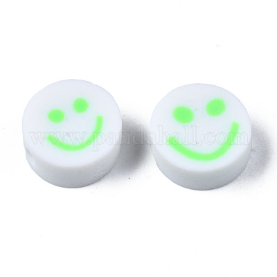 Бусины из полимерной глины  X-CLAY-N008-040D-1