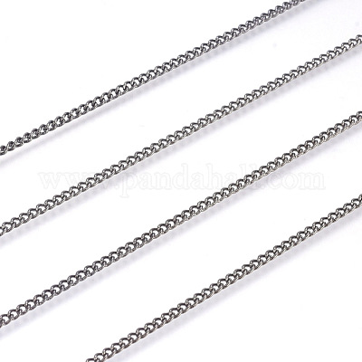 Латунные витой цепочки CHC010Y-B-1